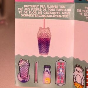 Miniverse Butterfly Pea Flower Tea